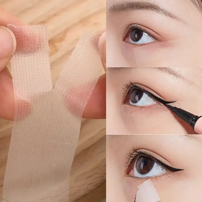 8 M/rouleau PE ruban Facial respirant ascenseur rides Cosplay