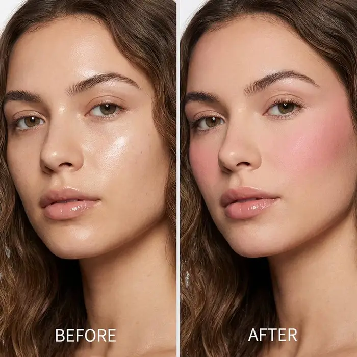 Stick blush 3 en 1 longue tenue