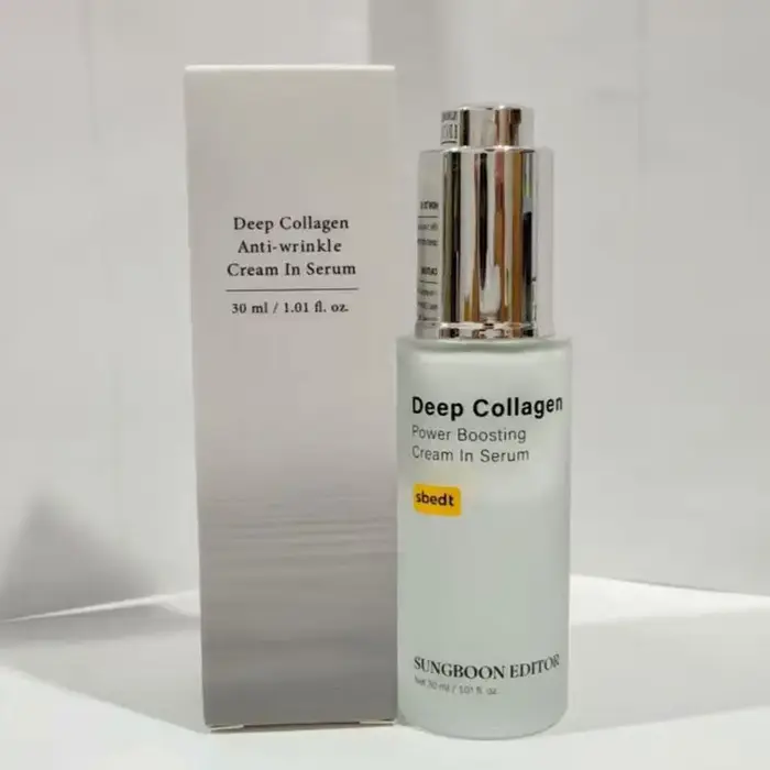 Crème puissante au collagène en sérum 30 ml