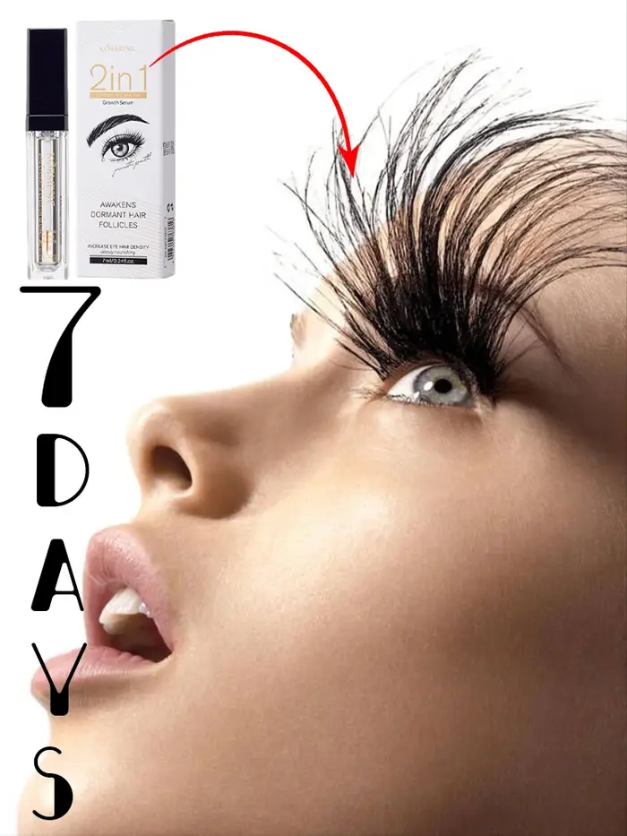 Sérum Miracle 7 Jours pour Cils | Croissance rapide
