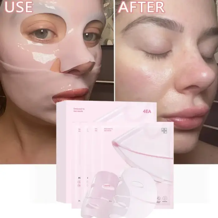 Masque au collagène de nuit