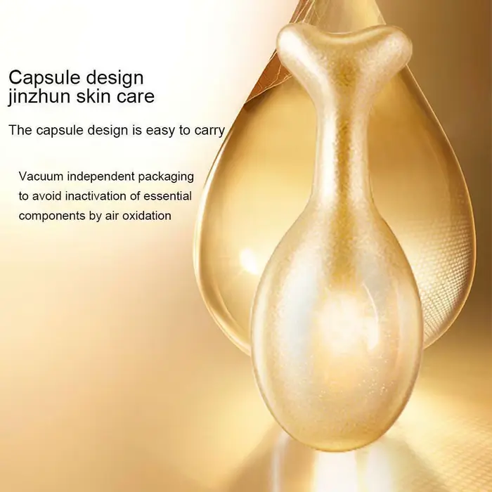 Capsules de placenta pour le visage