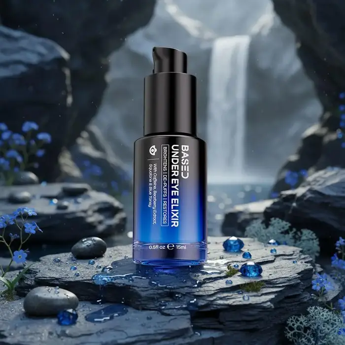Sérum pour les yeux pour hommes 15 ml