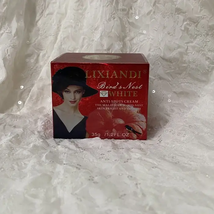 Crème éclaircissante thaïlandaise 35g/flacon, éliminateur de taches brunes, éclaircissement de la pe