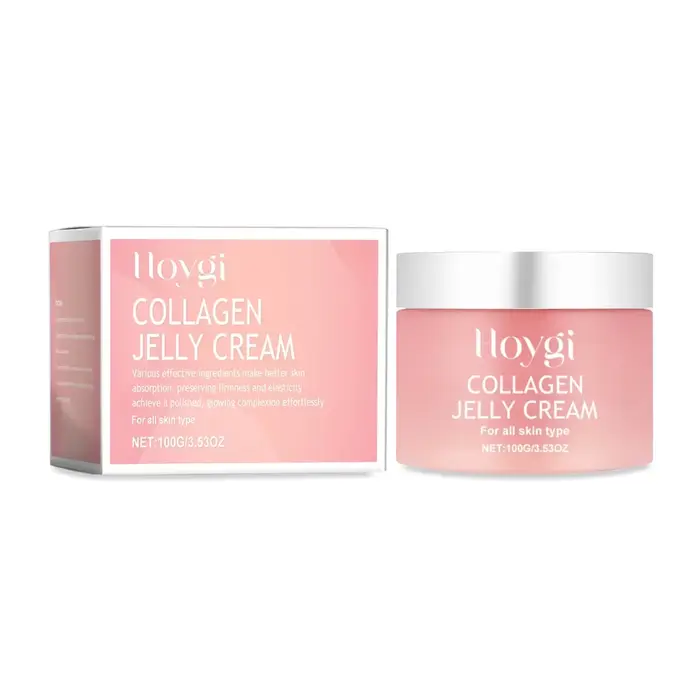 Crème à la gelée de collagène Niacinamide