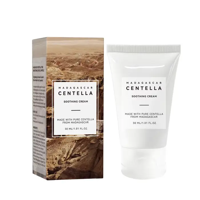 Sérum Éclaircissant à la Centella et au Niacinamide 55ml - Ampoule Hydratante qui Apaise le Teint In
