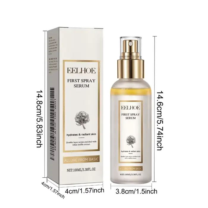 Sérum Hydratant Visage à la Truffe – Lissant