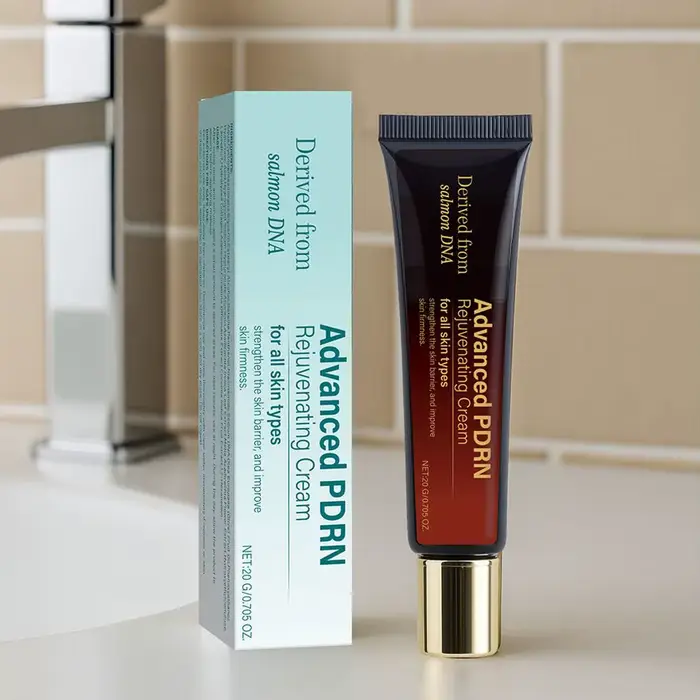 Crème PDRN améliore la fermeté de la peau