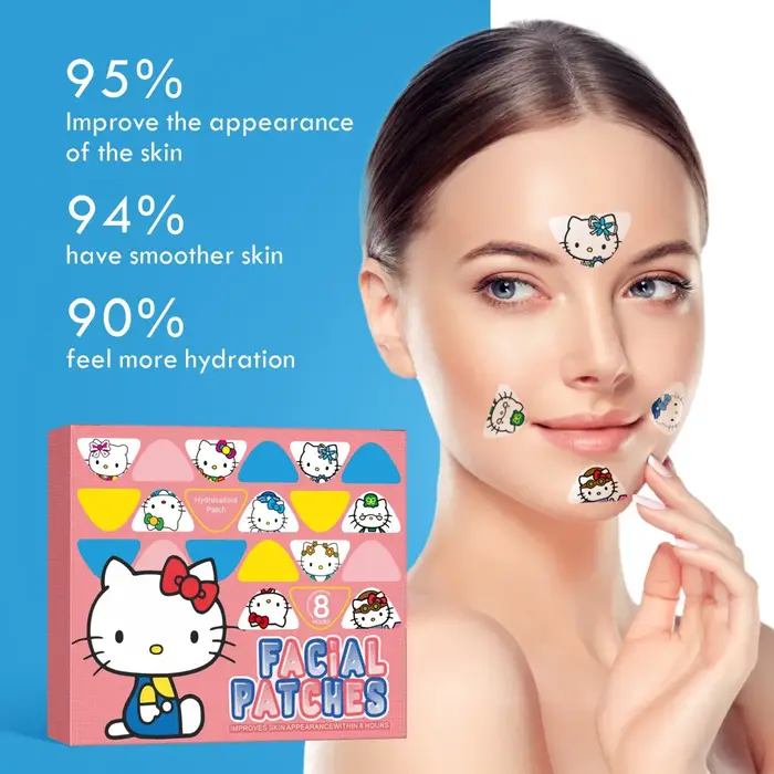 90 masques anti-rides