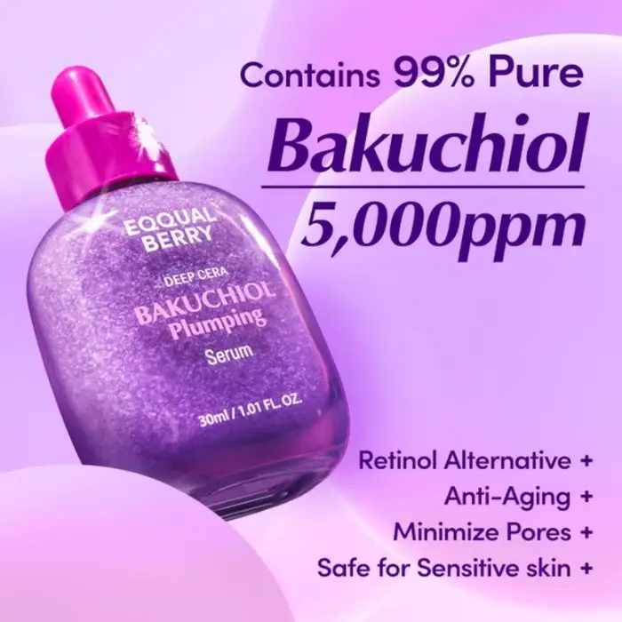 Sérum à la vitamine C, niacinamide