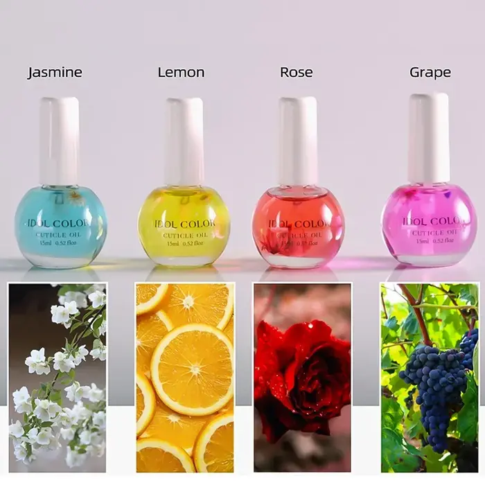 Huile hydratante pour cuticules 15ml/flacon