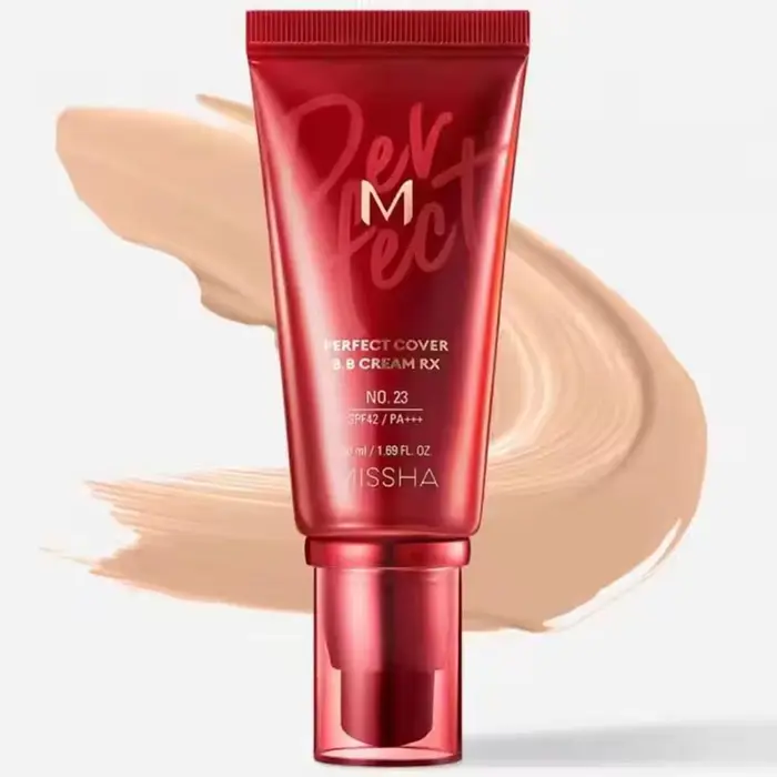 Crème BB multifonctionnelle