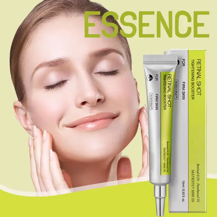 Sérum raffermissant pour le visage au rétinol