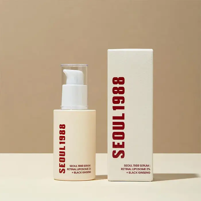 1/2 pièces coréen séoul 1988 rétinol visage sérum estompe les rides fines hydratant blanchissant enl