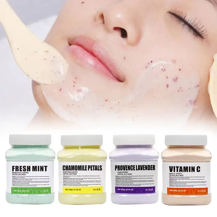Masque à MSI pour le visage professionnel