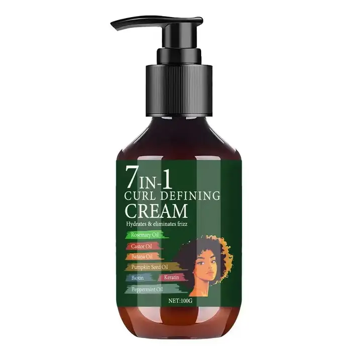 Water Ice Levin Crème définissante pour boucles 7 en 1