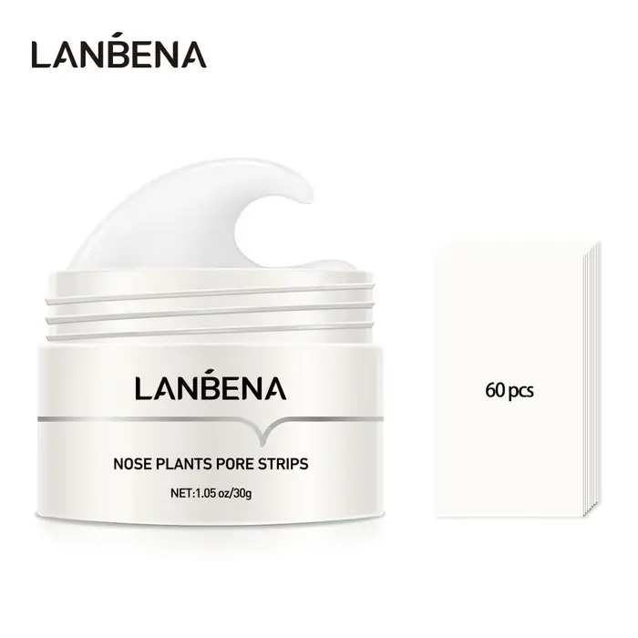 Masque nettoyant pour le nez LANBENA