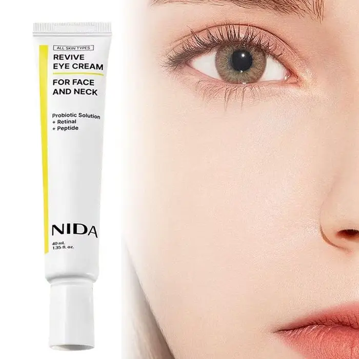 NIDA rétinol crème ultime formule Anti-âge