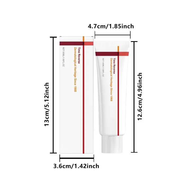 Crème visage coréenne Centella Asiatica Time Reverse – Hydratant anti-âge au Cica