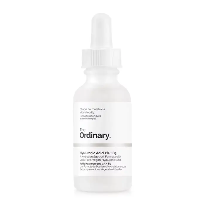 Acide hyaluronique 2% + B5, sérum hydratant avec céramides, liquide d'essence, estompe les ridules, 