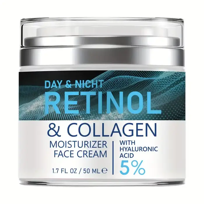 ENVISHA visage soins de la peau rétinol collagène crème Anti-âge rides hydratation profonde hydratant santé