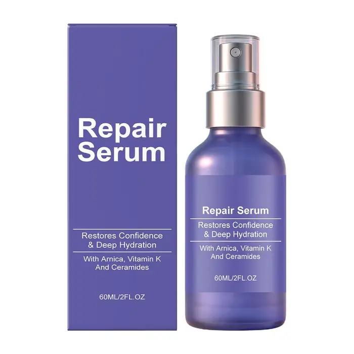 Sérum réparateur avancé aux céramides : hydrate en profondeur, répare la barrière cutanée endommagée