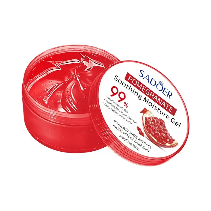 SADOER Gel d'Aloe Vera Gel hydratant d'Aloe Vera