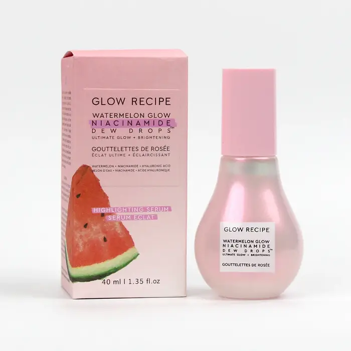 Gouttes de rosée WaterNeutrGlow Niacinamide
