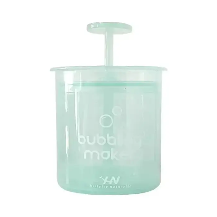 Outil de nettoyage moussant, nettoyant pour le visage Simple, douche, bain, shampoing, appareil de m