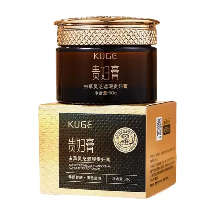 Crème hydratante anti-déformable pour le visage