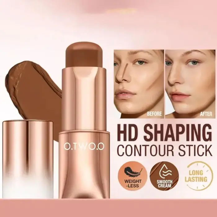 Bâton crème de contour léger