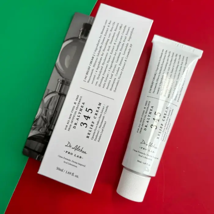Crème Réparatrice 345 : Soin Nourrissant Antioxydant pour la Peau, Améliore les Marques d'Acné, Répare la Barrière Cutanée, Hydratant Ciblé Contre les Imperfections