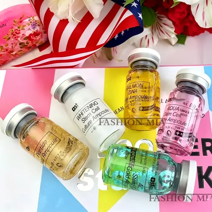 Kit de soin de la peau BB Cream 8ml Corée
