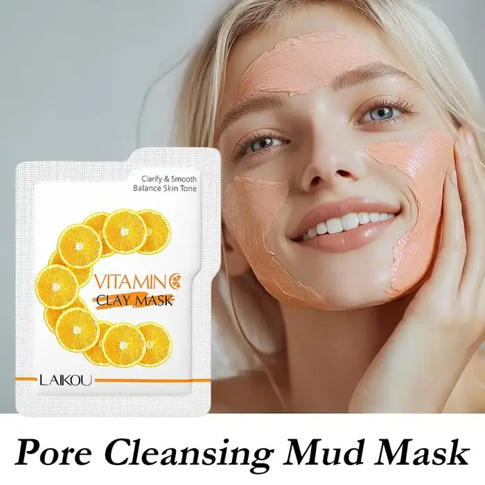 Masque de boue LAIKOU pour un nettoyage en profondeur