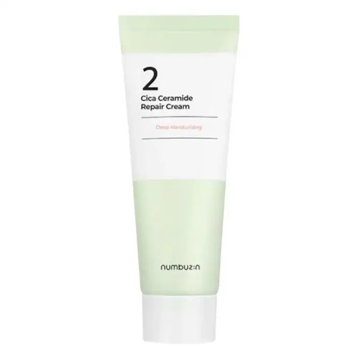 Crème Visage 60ml Snowgrass Centella Asiatica Réparation Profonde Apaisante Hydratante Atténue les C
