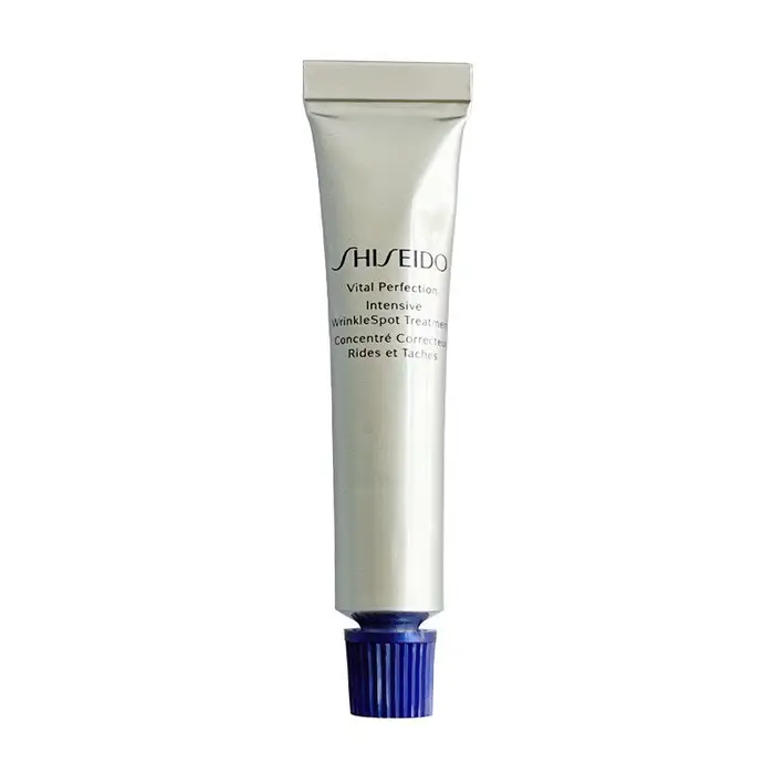 Shiseido Revital Vital Perfection Nouvelle Crème Sculptante Intelligente Anti-Rides au Rétinol Pur Raffermissante Liftante Anti-Âge Réduit les Ridules