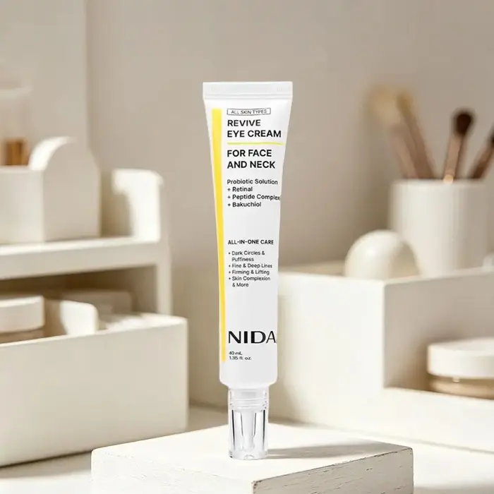 Crème pour les yeux NIDA Retinal Lift & Firm
