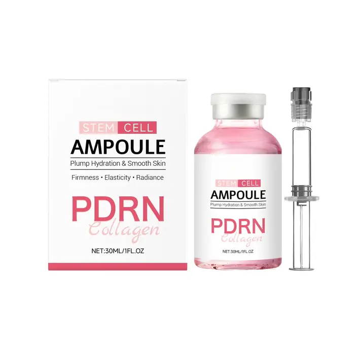 Sérum liftant aux peptides de qualité supérieure | Ampoule raffermissante intensive avec collagène anti-âge et tenseur