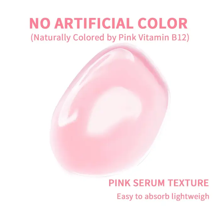 Sérum Visage 30ml au PDRN de Saumon et Peptides Roses – Hydratation Profonde Longue Durée