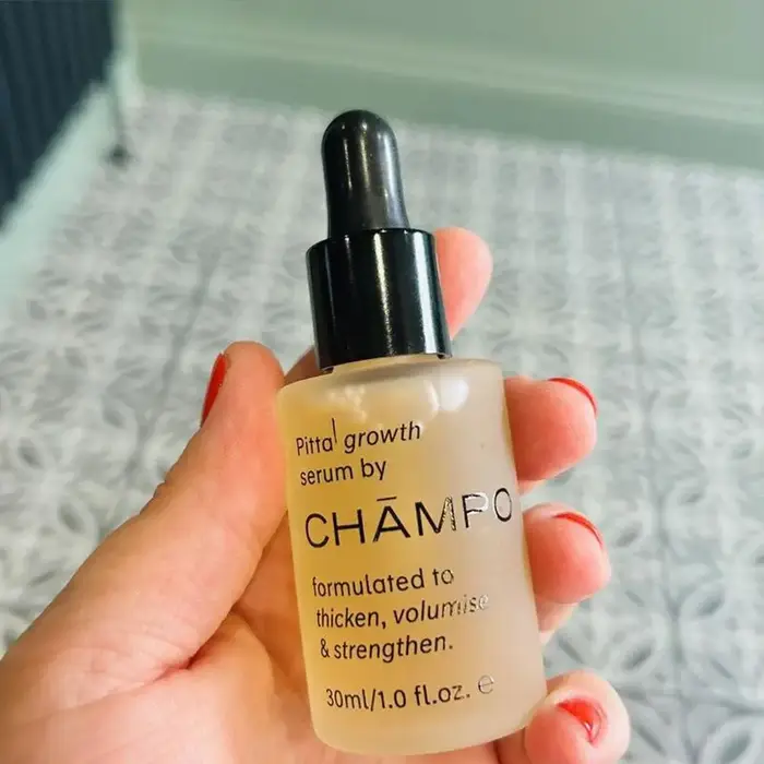 Sérum épaississant et fortifiant pour cheveux 30 ml - Nourrit les follicules