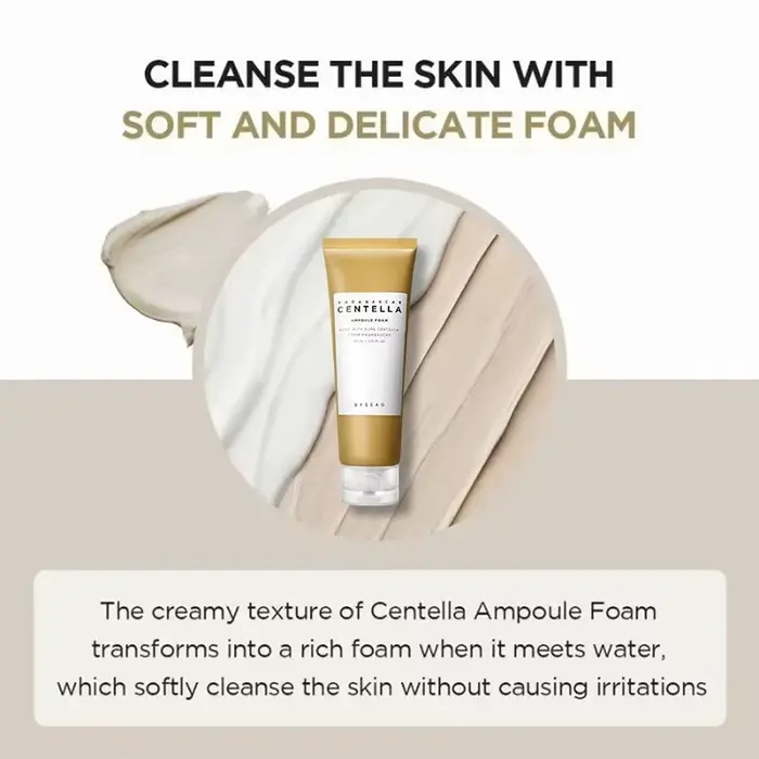 Sérum coréen pour le visage Centella Asiatica