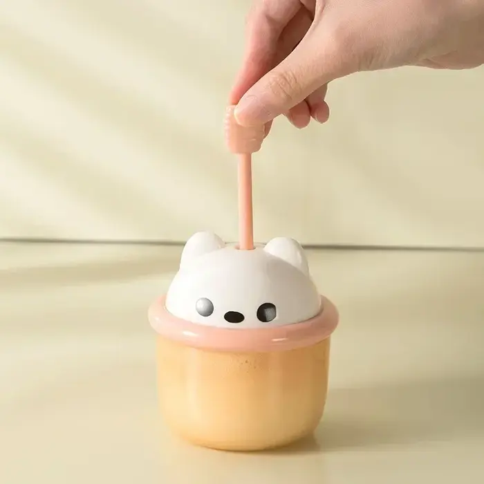 Nettoyant pour le visage portable