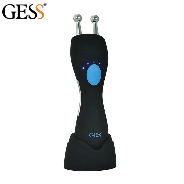GESS – appareil Facial à microcourant, masseur de lifting du visage, Anti-vieillissement, soins de l