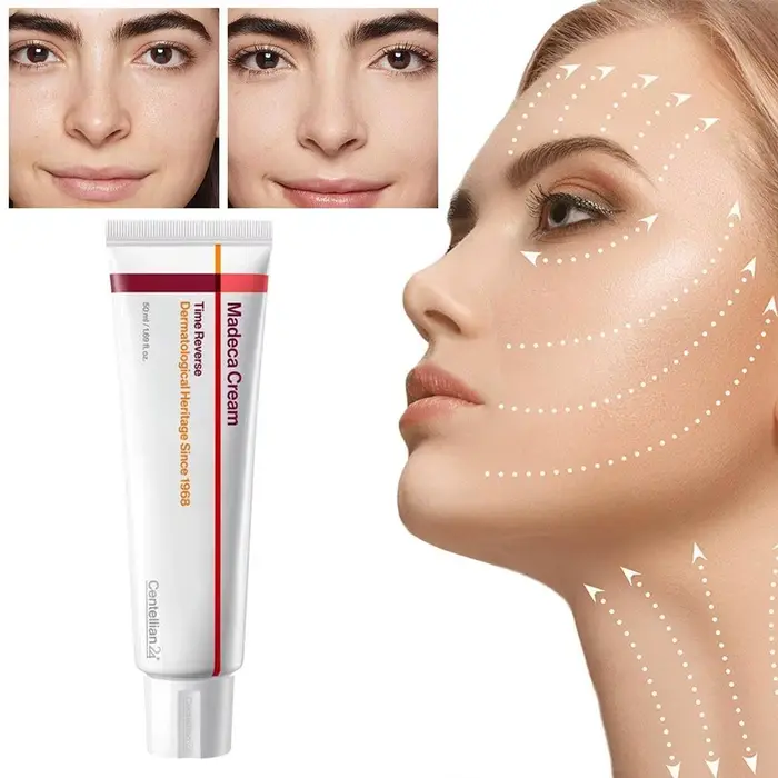 Crème anti-âge Centellian24 Madeca Time Reverse 50ml