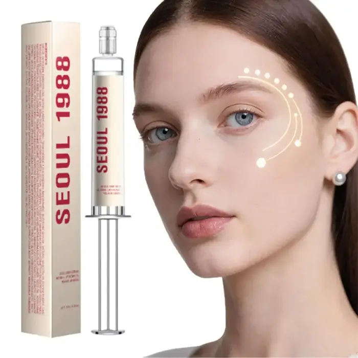 Ensemble de soins pour la peau au rétinol Original Séoul 1988