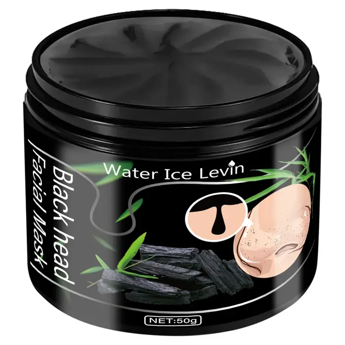 Masque peel-off anti-points noirs au charbon de bambou