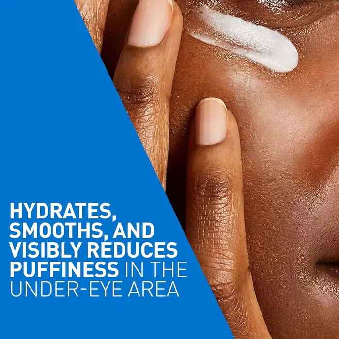 Crème réparatrice pour les yeux CeraVe