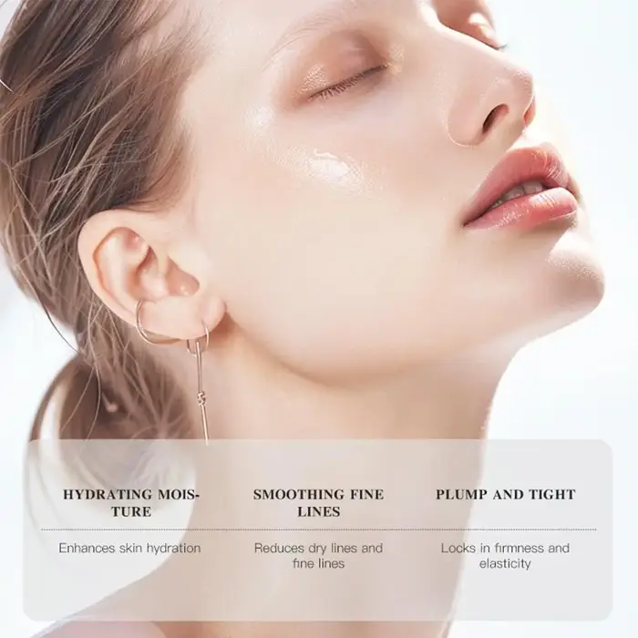 Stick de crème hydratante et rajeunissante pour le visage