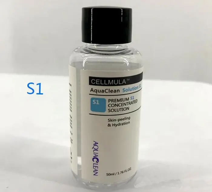 Sérum Aqua Peeling Solution peau claire Essence produit Hydro sérum pour Dermabrassionl Machine peau