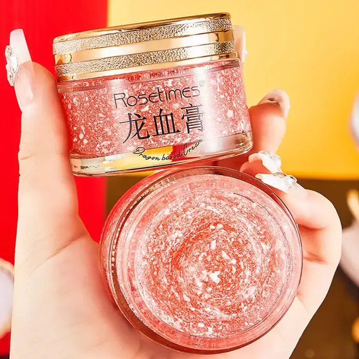 Crème nourrissante pour le visage